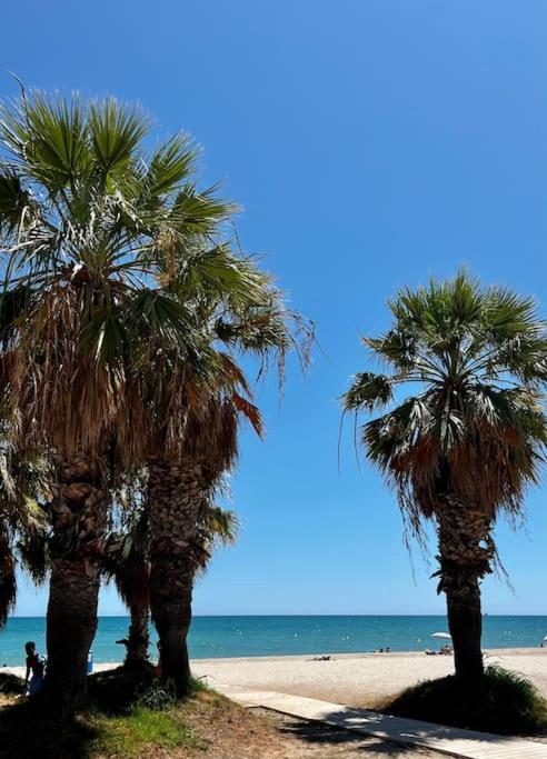 Apartamento En Benicasim Benicàssim Exterior foto