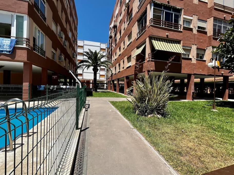 Apartamento En Benicasim Benicàssim Exterior foto
